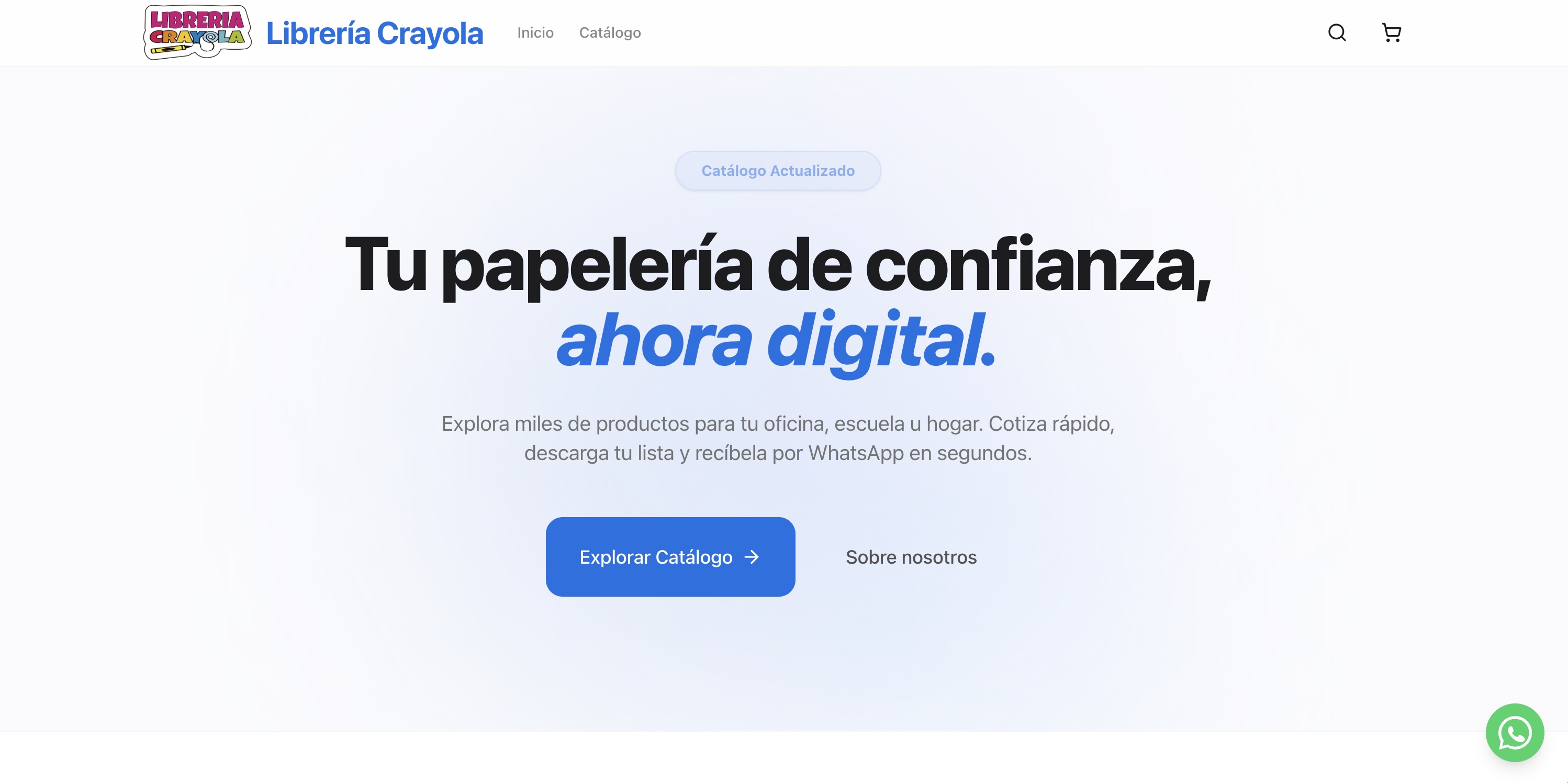 E-commerce